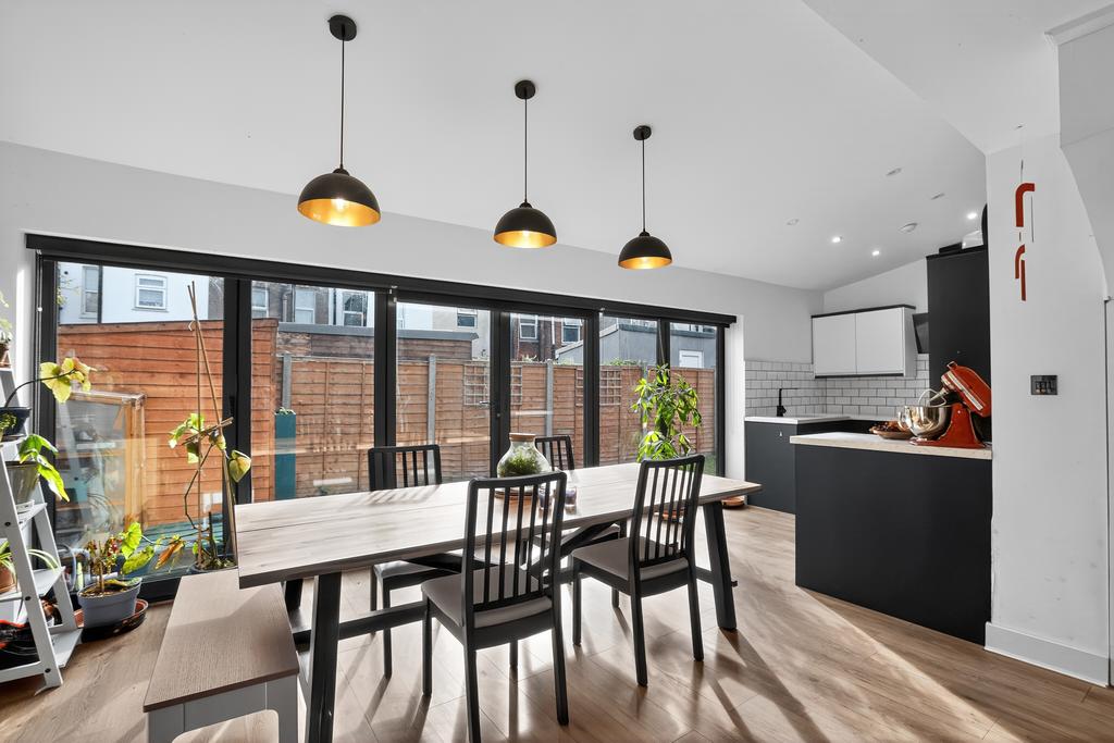 Open Plan Living