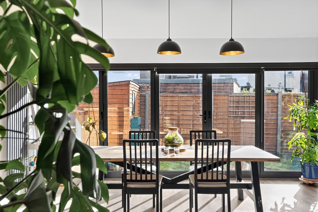 Open Plan Living