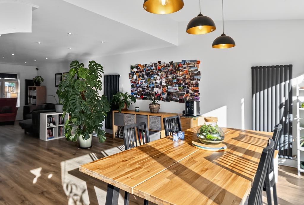 Open Plan Living
