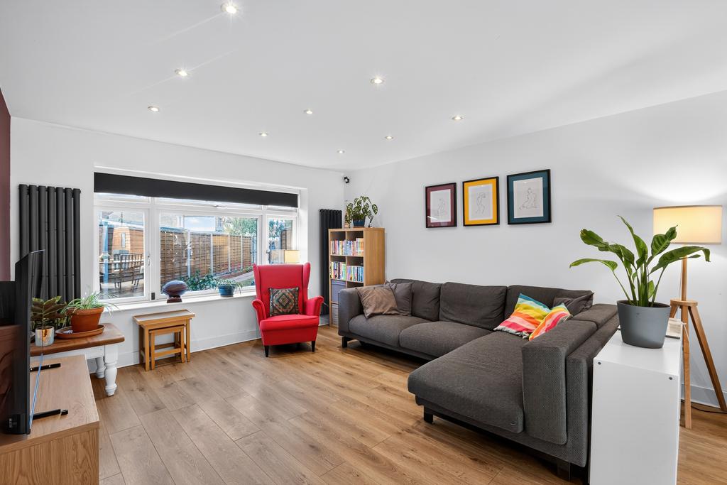 Open Plan Living