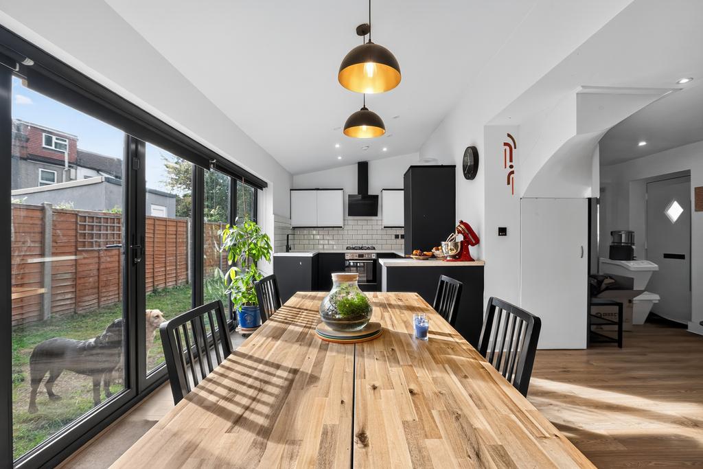 Open Plan Living