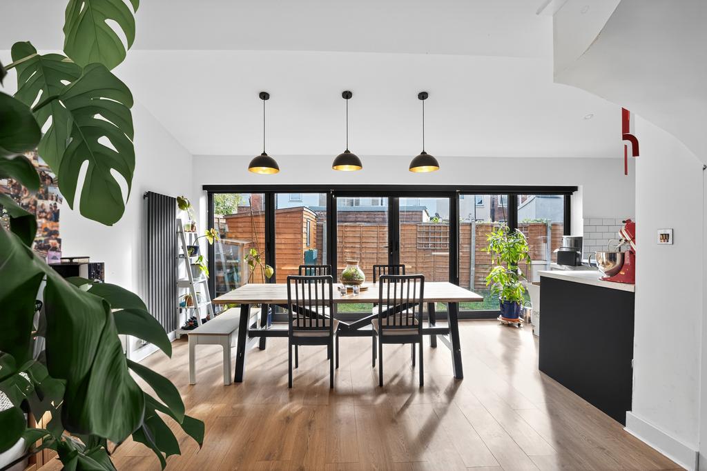 Open Plan Living