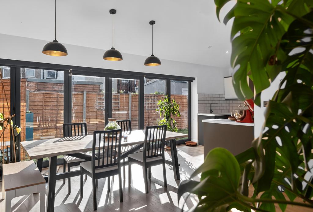 Open Plan Living