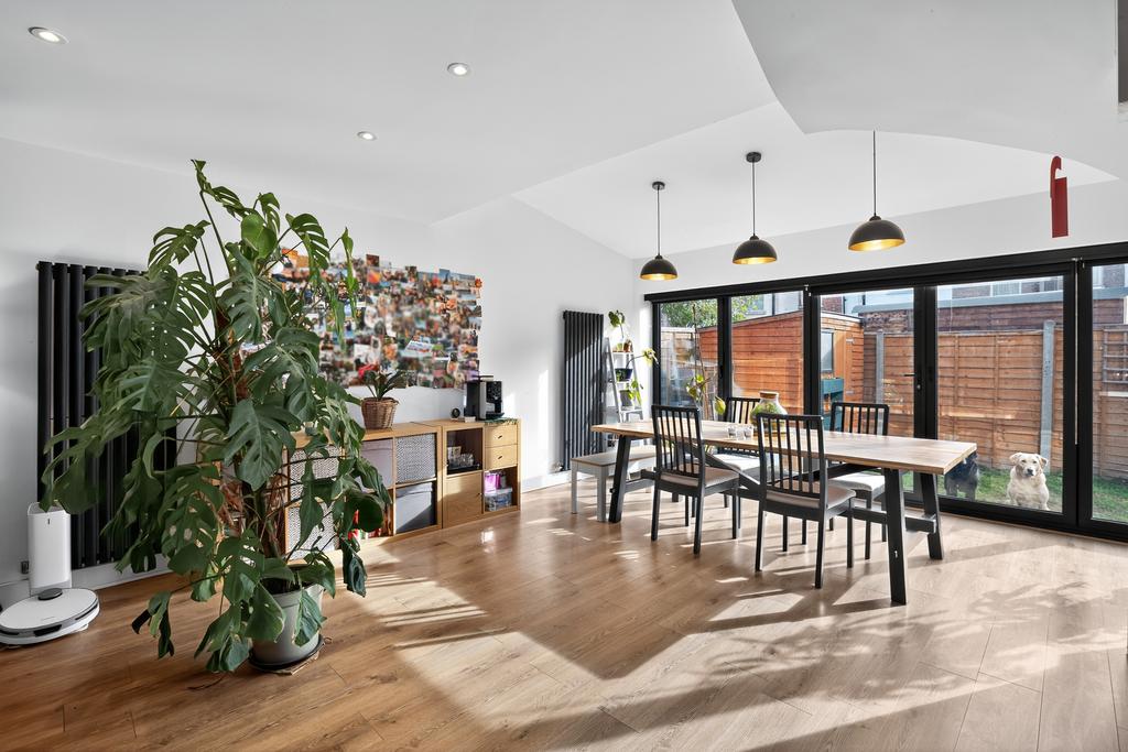 Open Plan Living