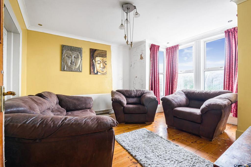 Ground Floor Flat 3a (Rear)