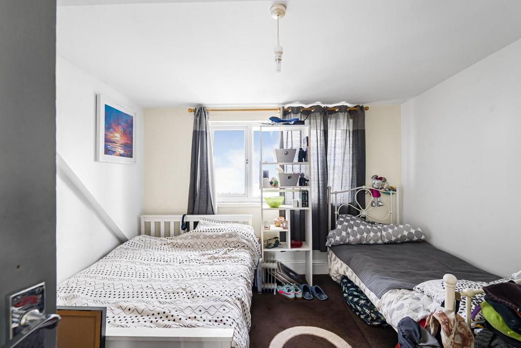 Top Floor Flat Five