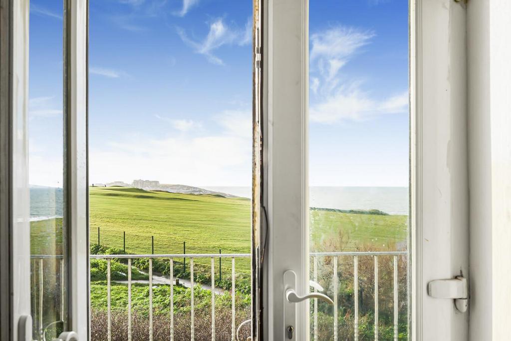 Top Floor Flat Four
