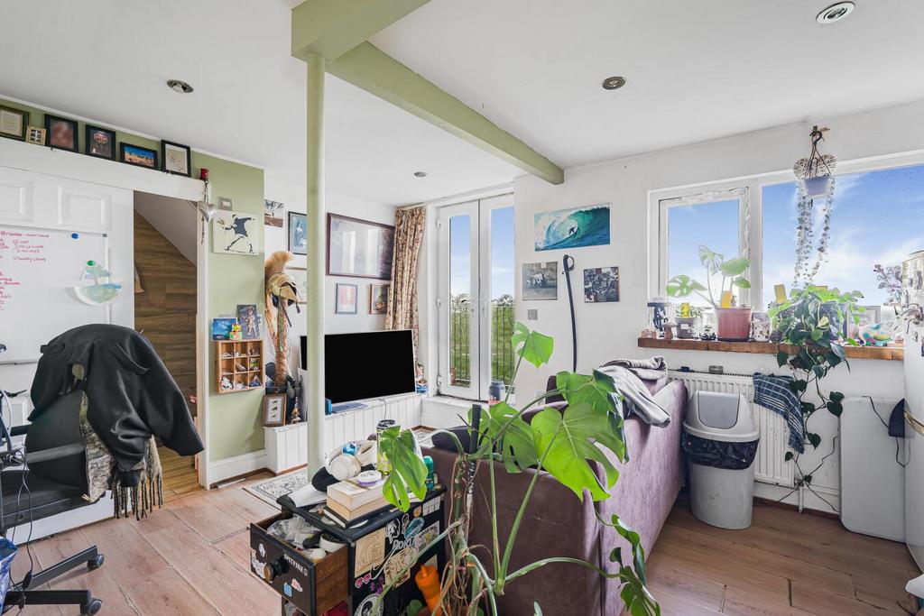 Top Floor Flat Four