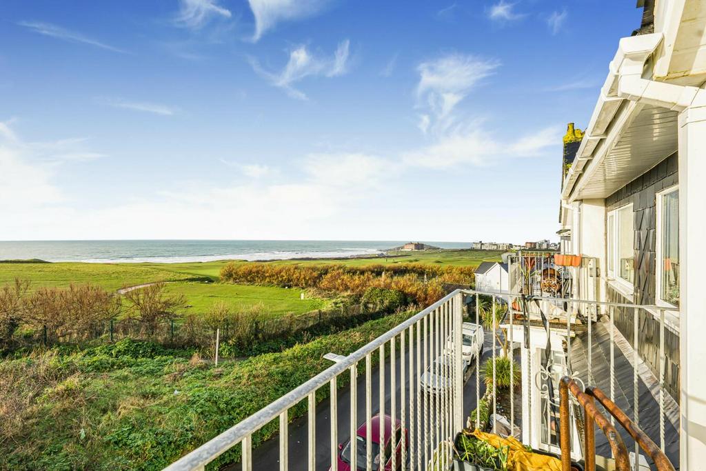 Top Floor Flat Four