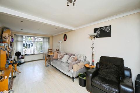 3 bedroom semi-detached house for sale, Garnon Street, Mansfield, NG18