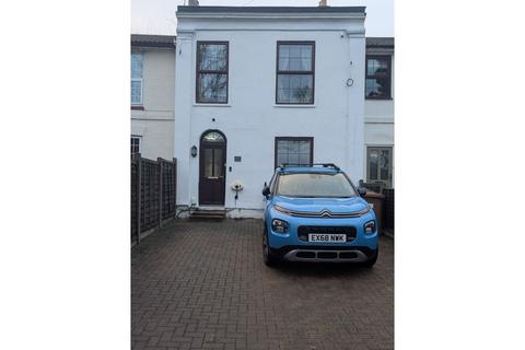 Woodbridge Road, Ipswich, IP4