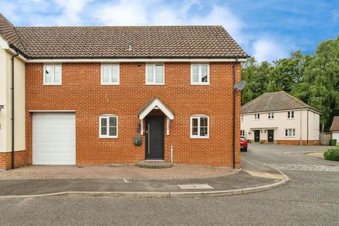 undefined, Betjeman Close, Thetford, IP24