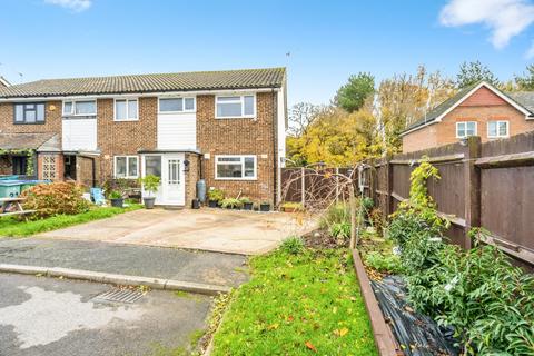 3 bedroom end of terrace house for sale, Graham Road, Yapton, Arundel, BN18