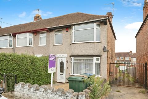 Hartland Avenue, Wyken. Coventry, CV2