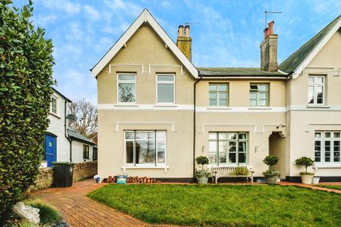 2 bedroom semi-detached house for sale, The Street, North Lancing, BN15