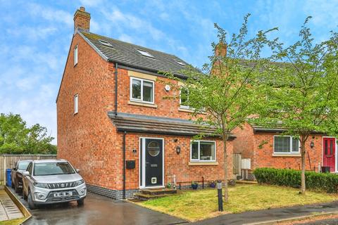 4 bedroom detached house for sale, Maypole Close, Ilkeston, DE7