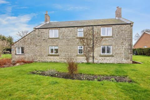 4 bedroom detached house for sale, The Village, Morpeth, NE65