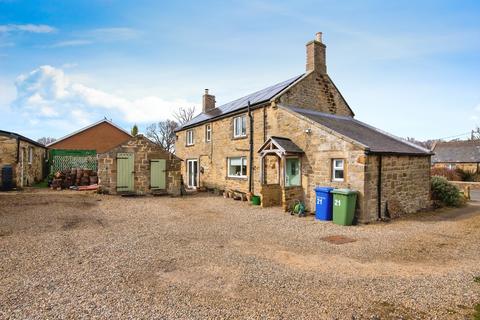 4 bedroom detached house for sale, The Village, Morpeth, NE65