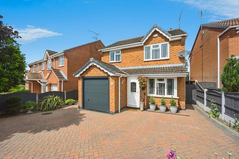 3 bedroom detached house for sale, Carter Lane East, Alfreton, DE55