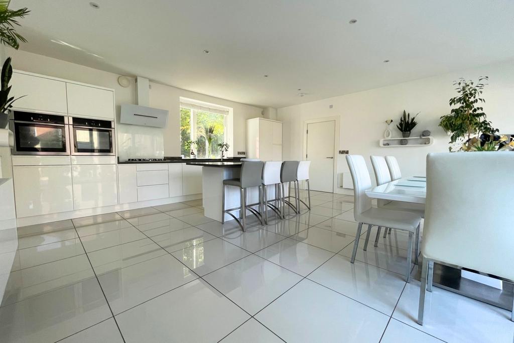 Living Kitchen