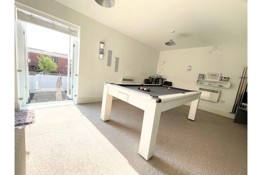 Games room