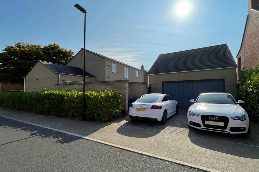 Double Garage