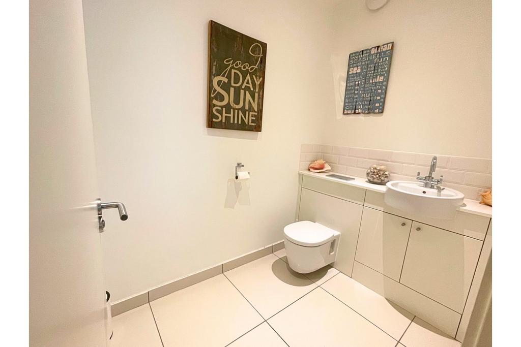 Downstairs Bathroom