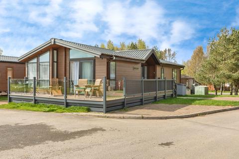 2 bedroom lodge for sale, Percy Drive, Morperth, NE65