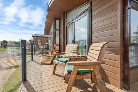 2 bedroom lodge for sale, Percy Drive, Morperth, NE65