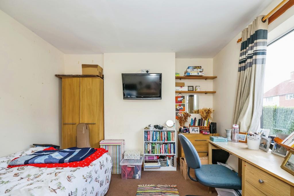 Bedroom three