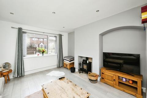 undefined, Boundary Walk, Mansfield, NG20