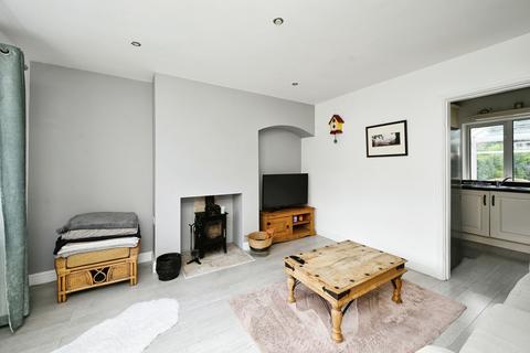 undefined, Boundary Walk, Mansfield, NG20