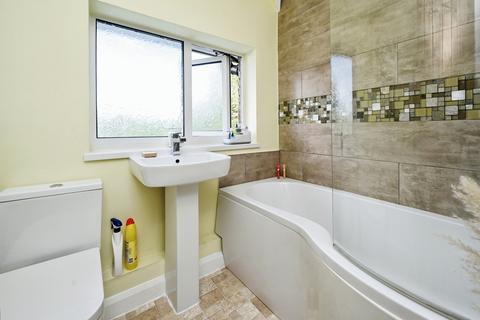 undefined, Boundary Walk, Mansfield, NG20