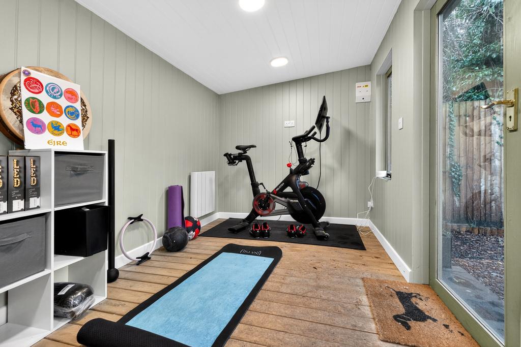 Garden Room