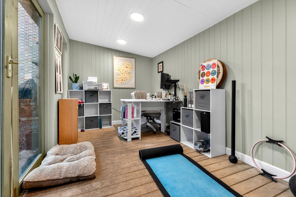 Garden Room