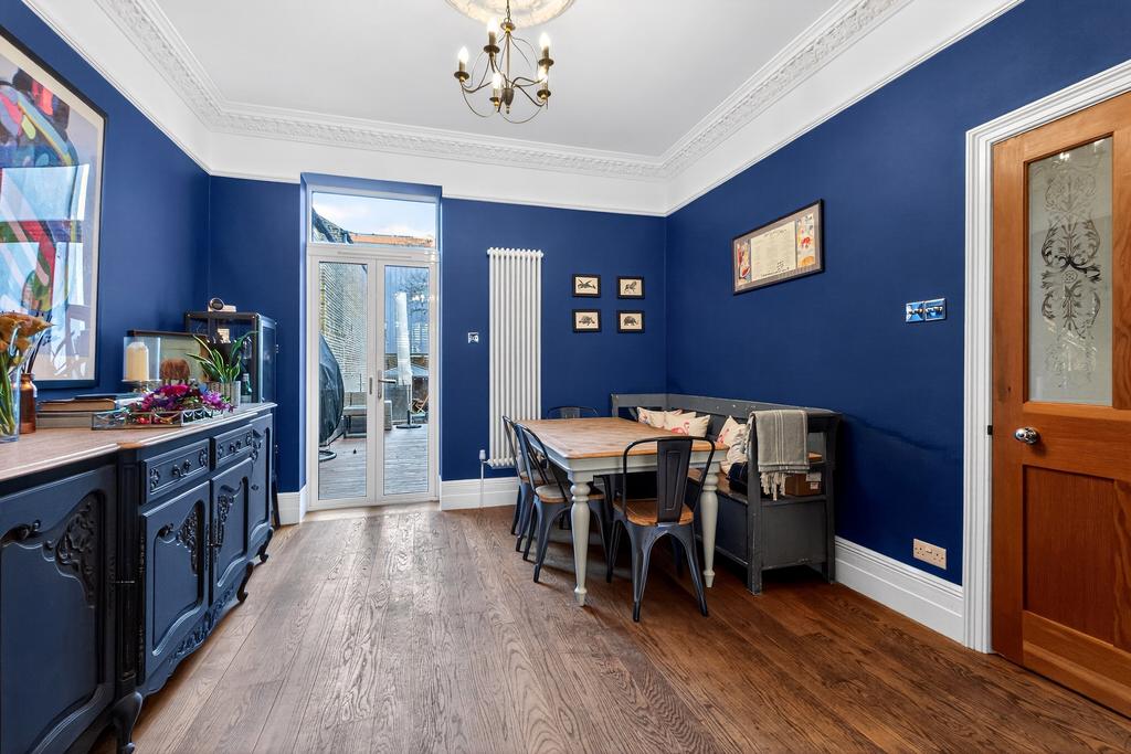 Reception Room