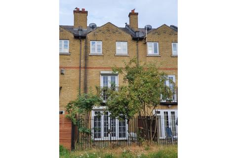 undefined, Jodrell Road, London, E3