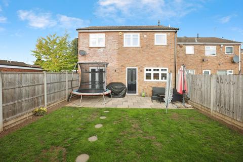 4 bedroom end of terrace house for sale, Abbotsbury Close, Walsgrave, Coventry, CV2