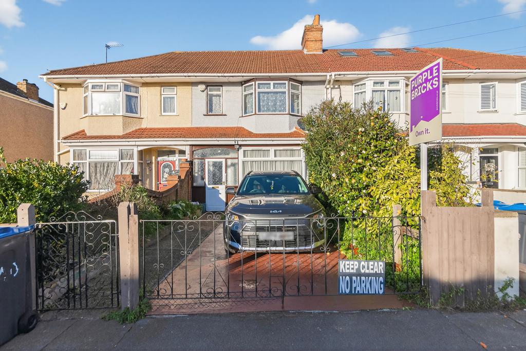 Front Garden
