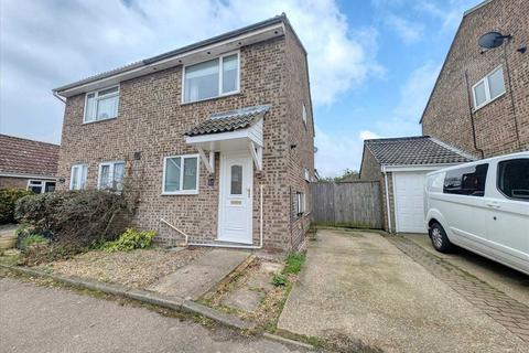 2 bedroom semi-detached house for sale, Wivenhoe CO7