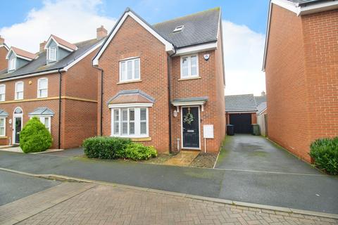 undefined, Curacao Crescent, Newton Leys, Milton Keynes, MK3