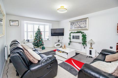 undefined, Curacao Crescent, Newton Leys, Milton Keynes, MK3