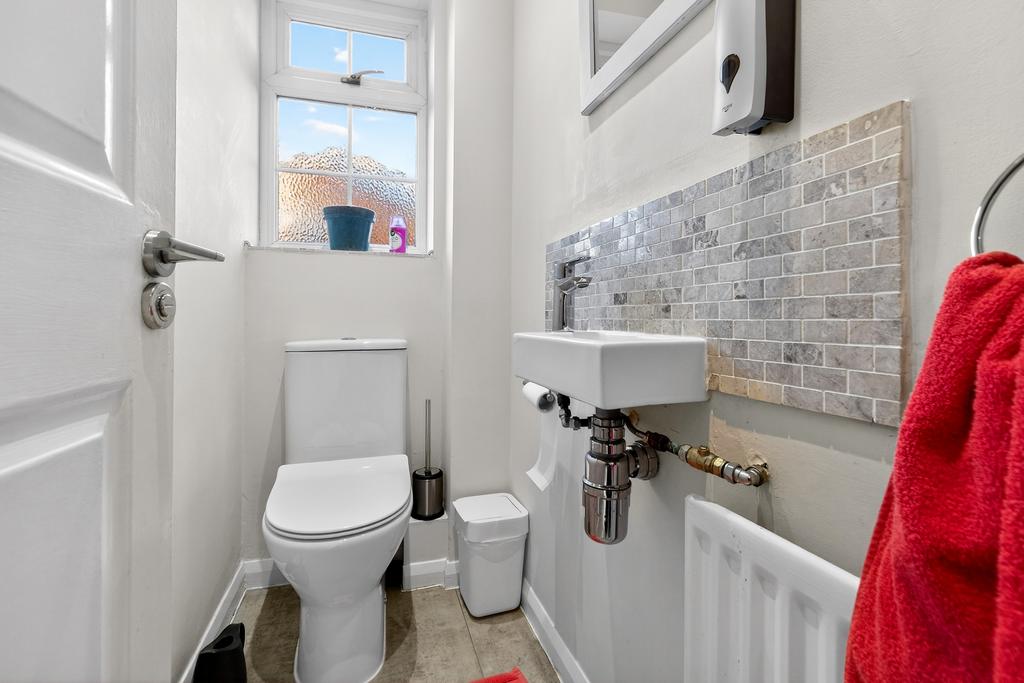 Cloak Room