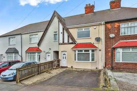 Knighton Avenue, Nottingham, NG7