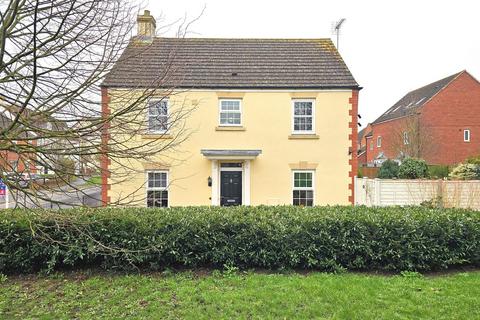 4 bedroom detached house for sale, Thatcham Avenue Kingsway, Quedgeley, Gloucester