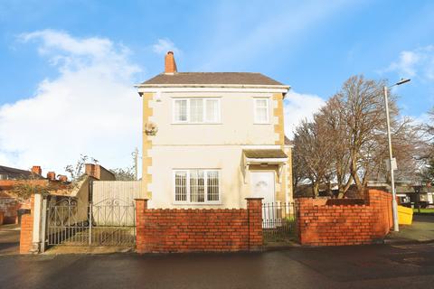 4 bedroom detached house for sale, Princes Road, Wrexham, LL14