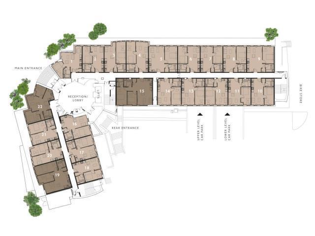 Ground Floor