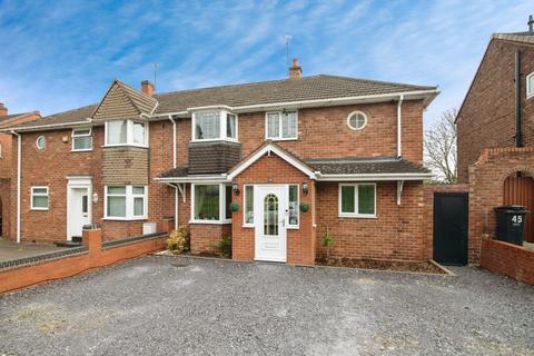 3 bedroom semi-detached house for sale, Stourdell Road, Halesowen, B63