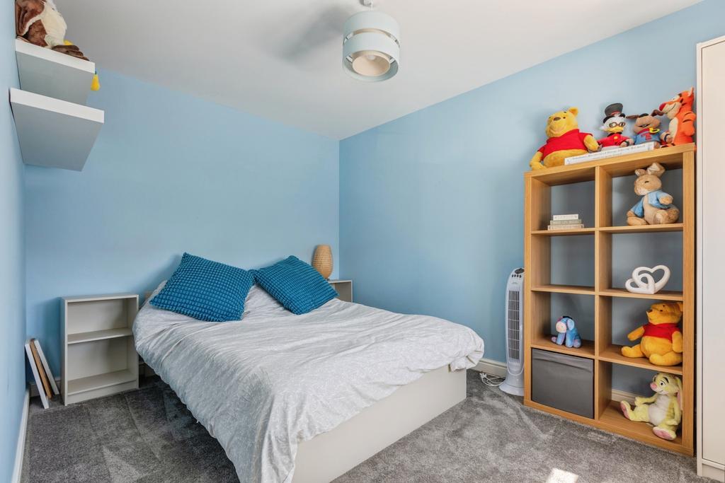 Bedroom Four