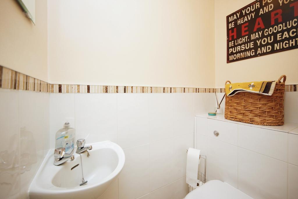 Downstairs Cloakroom